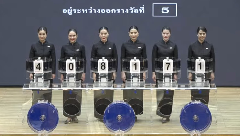 หวยออกงวด 1 มิ.ย.2569-ถ่ายทอดสดหวย