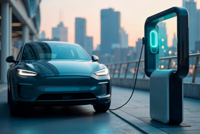 ตลาดรถ EV คึกรับน้ำมันแพง แบรนด์ใหม่ร่วมดันยอด 1.2 แสนคัน
