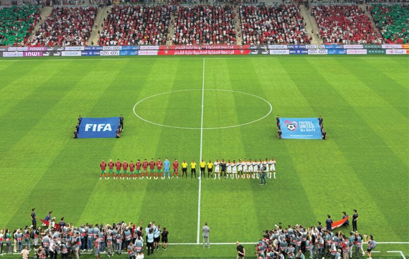 World Cup 2026 สนามประลองเทคโนโลยี