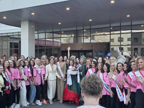 Mrs.World 2025 เชื่อมสัมพันธ์ไทย-รัสเซีย พร้อมดันแคมเปญ Happy Mothers สู่นานาชาติ