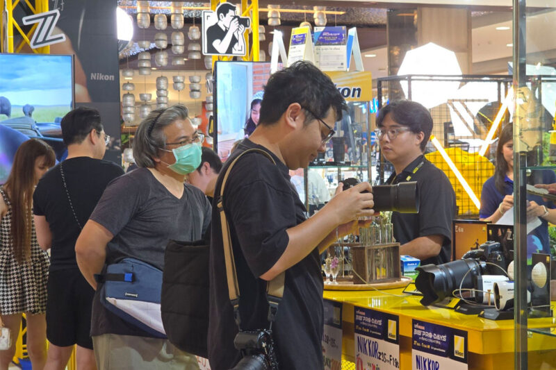Nikon เปิดศึก ASML ตัดราคาชิงดีลผู้ผลิตชิปสหรัฐ-เอเชีย