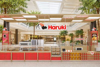 CRG รุกเบเกอรี่ 4 หมื่นล้าน ผุด HARUKI ยึดนอร์ทวิลล์