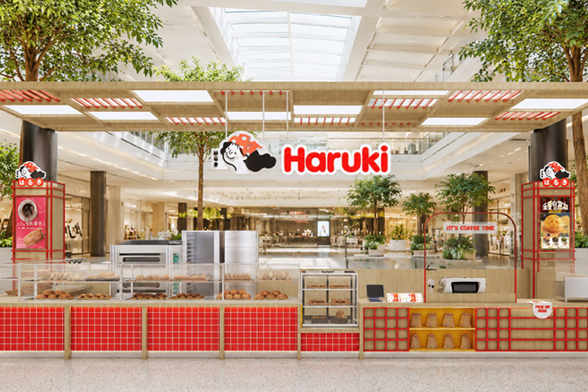 CFR รุกเบเกอรี่ 4 หมื่นล้าน ผุด HARUKI ยึดนอร์ทวิลล์