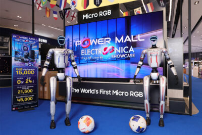 Powermall ปลุกครึ่งปีหลัง ดันสินค้าAI-ทีวี 100 นิ้วอัพ