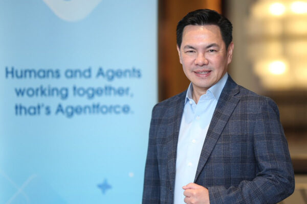 เปิดมุมมองแม่ทัพ Salesforce  Agentic AI และสิ่งที่แทน ‘คน’ ไม่ได้