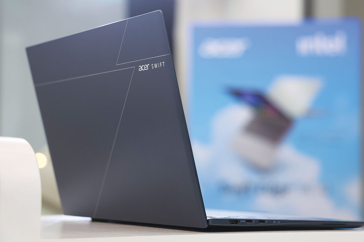 ปิดฉาก 40 ปี คอมพ์ดั้งเดิม? Acer ดิ้นสู้ศึกใหม่ Agent PC