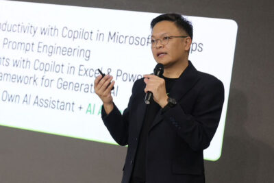 AIS เจาะ SMEs  ลุยขาย Copilot พรีเมี่ยม