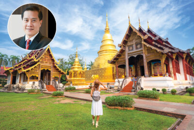 “วีระศักดิ์” ชงรื้อโครงสร้างท่องเที่ยว ตั้ง สนง.เศรษฐกิจการท่องเที่ยวใช้ระบบ Data Driven กำหนดนโยบายเชิงโครงสร้าง