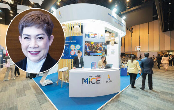 ‘ทีเส็บ’ บูมธุรกิจไมซ์ เร่งการลงทุนขับเคลื่อน EEC