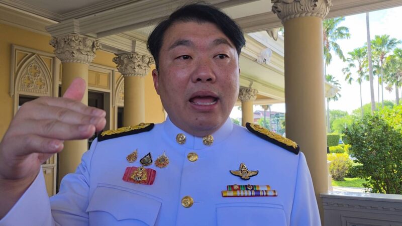 รมช.คมนาคม กางแผนตั๋วร่วม 17-45 บาท ย้ำเป้าปี 70