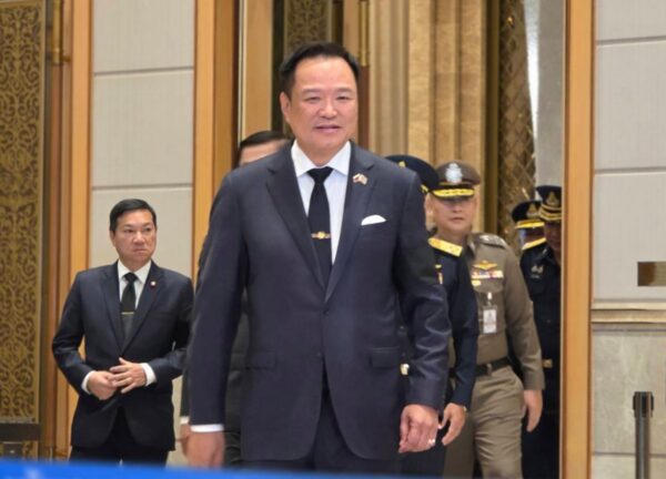 อนุทิน ยังไม่ปรับ ครม. ชี้ใช้ API ประเมิน รมต. ขู่ทำชาติเสียหายขับออกทันที
