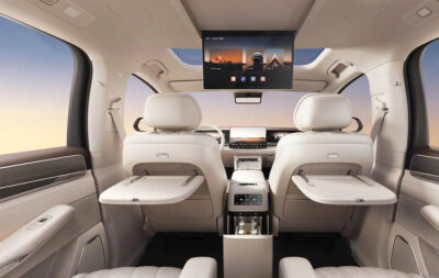 ทำไมรถอีวีจีน ถึงแข่งกันผลิต SUV