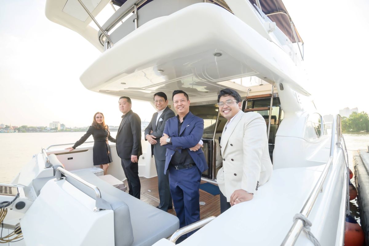 “WRG”เปิดเกมรุกสร้าง Wealth Ecosystem ดันไทยสู่ศูนย์กลางบริการลักชัวรี่เอเชีย