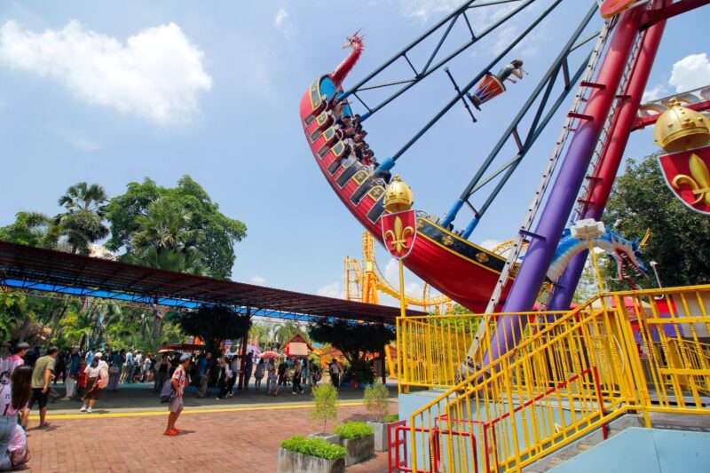 สวนสยาม ชวนเที่ยวฟรี ผู้ถือบัตร “สวัสดิการแห่งรัฐ” และ ผู้ได้รับสิทธิ์ “ไทยช่วยไทยพลัส” ถึง 5 ก.ค.นี้