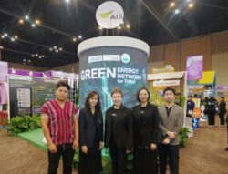 เอไอเอส เปิดผลวิจัยผลตอบแทนทางสังคม (SROI) ปี 2569 จากโครงการ Green Energy Green Network for THAIs