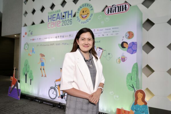 ‘Eartone’ ขนทัพ AI ตรวจสุขภาพหู-สมองฟรีในงาน Thailand Healthcare 2026