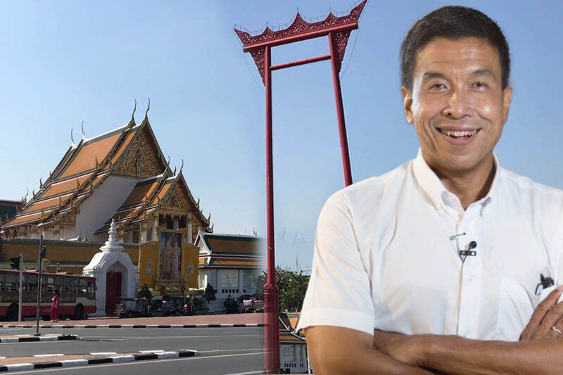 ปัจจัยพื้นที่ : เลือกผู้ว่าฯ กทม.