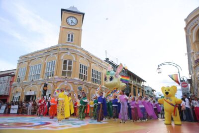 “คิม ธีระศักดิ์” จัดเต็ม “Phuket City Pride 2026” ขบวนไข่มุกอันดามันสีรุ้งยิ่งใหญ่ปิดท้ายไพรด์มันด์