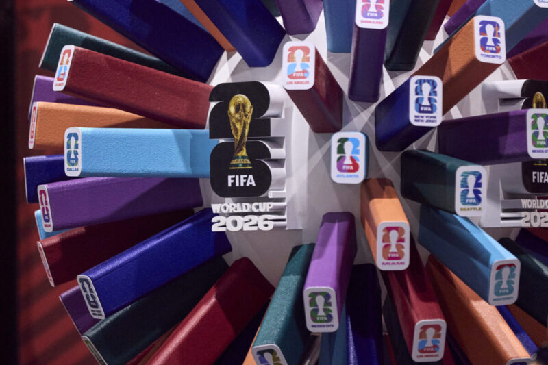ฟุตบอลโลก 2026