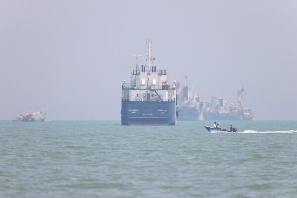 ทรัมป์-ประธานสภาอิหร่านลงนามเอ็มโอยูแล้ว ยุติสงคราม เหลือพิธีทางการที่สวิตฯ
