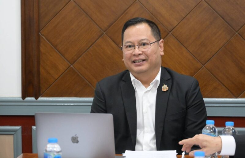 ยิงนัดเดียวได้นกหลายตัว! 'รัฐ-กกร.' สังคายนา กม.ปัญหาธุรกิจ เร่งชง ครม. 2 เดือน