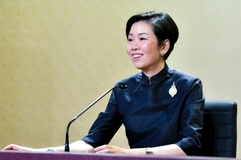 ครม.เห็นชอบร่างความร่วมมือ 4 ฉบับ ประชุมสุดยอดอาเซียน–รัสเซีย
