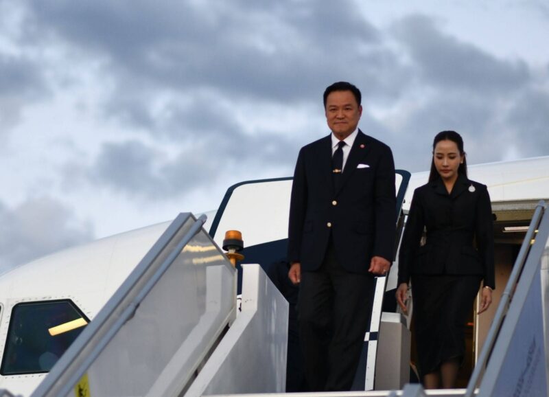 อนุทิน ขอสวมบท “เซลส์แมน EEC” ดึงการลงทุนทั่วโลก 