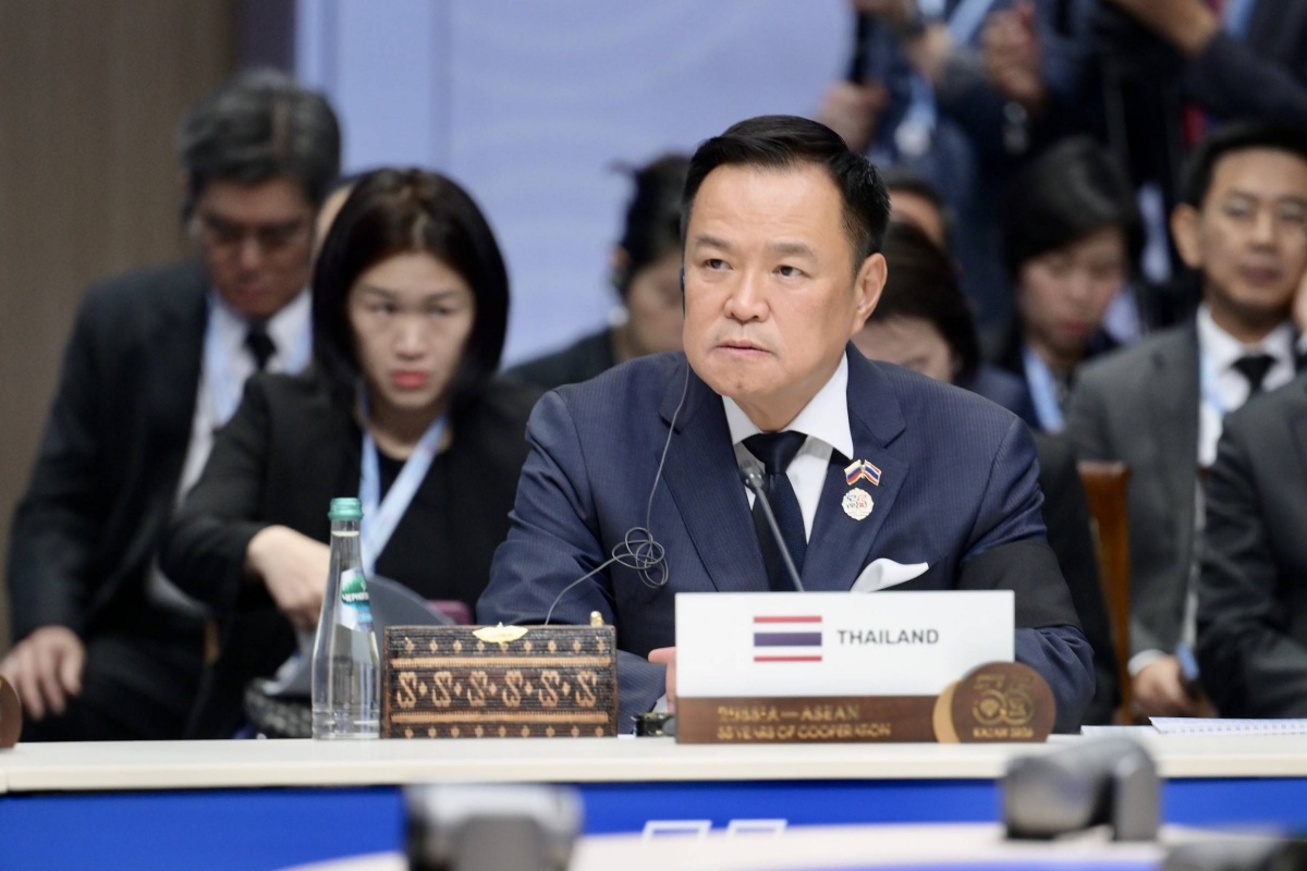 อนุทิน รับเจอ ‘ฮุน มาเนต’ ย้ำจุดยืนเดินหน้า UNCLOS เจรจาในกรอบ