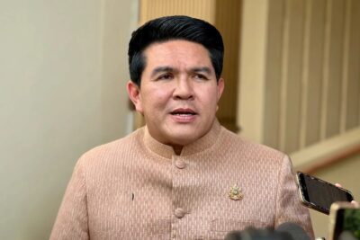 รมว.ท่องเที่ยวฯ หนุนยกระดับเวลเนส–ท่องเที่ยวลุ่มน้ำโขง ผลักดันเก็บค่าเหยียบแผ่นดิน