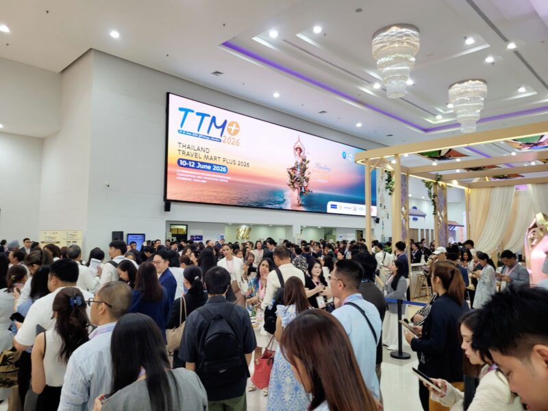 ผู้ประกอบการท่องเที่ยว 58 ประเทศทั่วโลกแห่ร่วมเจรจาธุรกิจงาน TTM+ 2026