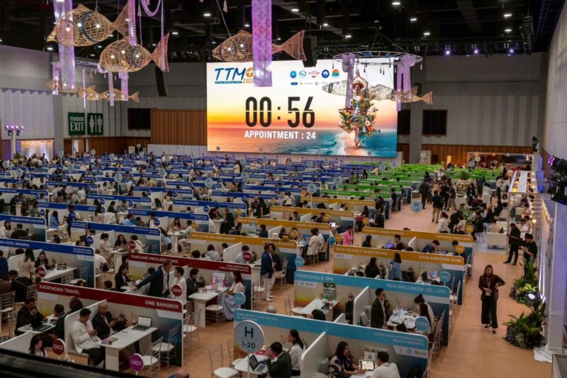 TTM+2026 ปิดฉากยิ่งใหญ่ ทั่วโลกชื่นชม มาตรฐานเทียบชั้นงานเทรดโชว์ระดับโลก