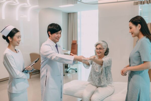 BDMS ขับเคลื่อนการดูแลสุขภาพแบบเน้นคุณค่า Value-Based Healthcare