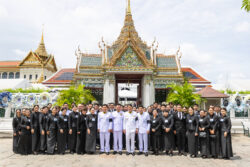 ทิพยประกันชีวิต ร่วมเป็นเจ้าภาพพระพิธีธรรมสวดพระอภิธรรมพระบรมศพ สมเด็จพระนางเจ้าสิริกิติ์ พระบรมราชินีนาถ พระบรมราชชนนีพันปีหลวง