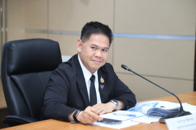หอการค้าฯ ถก “วราวุธ” เร่งแก้กฎระเบียบ-กันสินค้าทุ่มตลาด