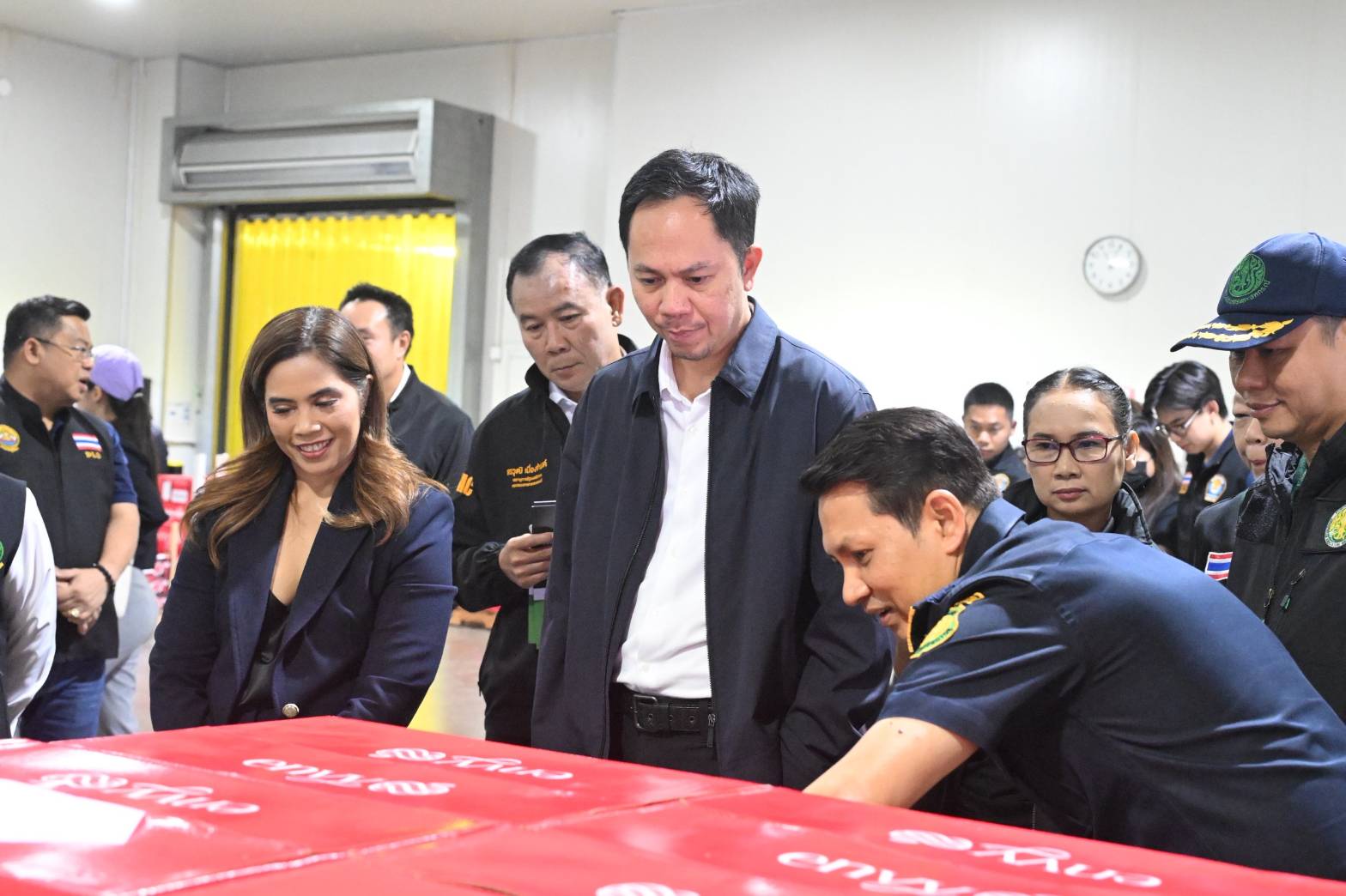 “สุริยะ” สั่งยกระดับตรวจผักผลไม้นำเข้า เสริมความปลอดภัยอาหาร