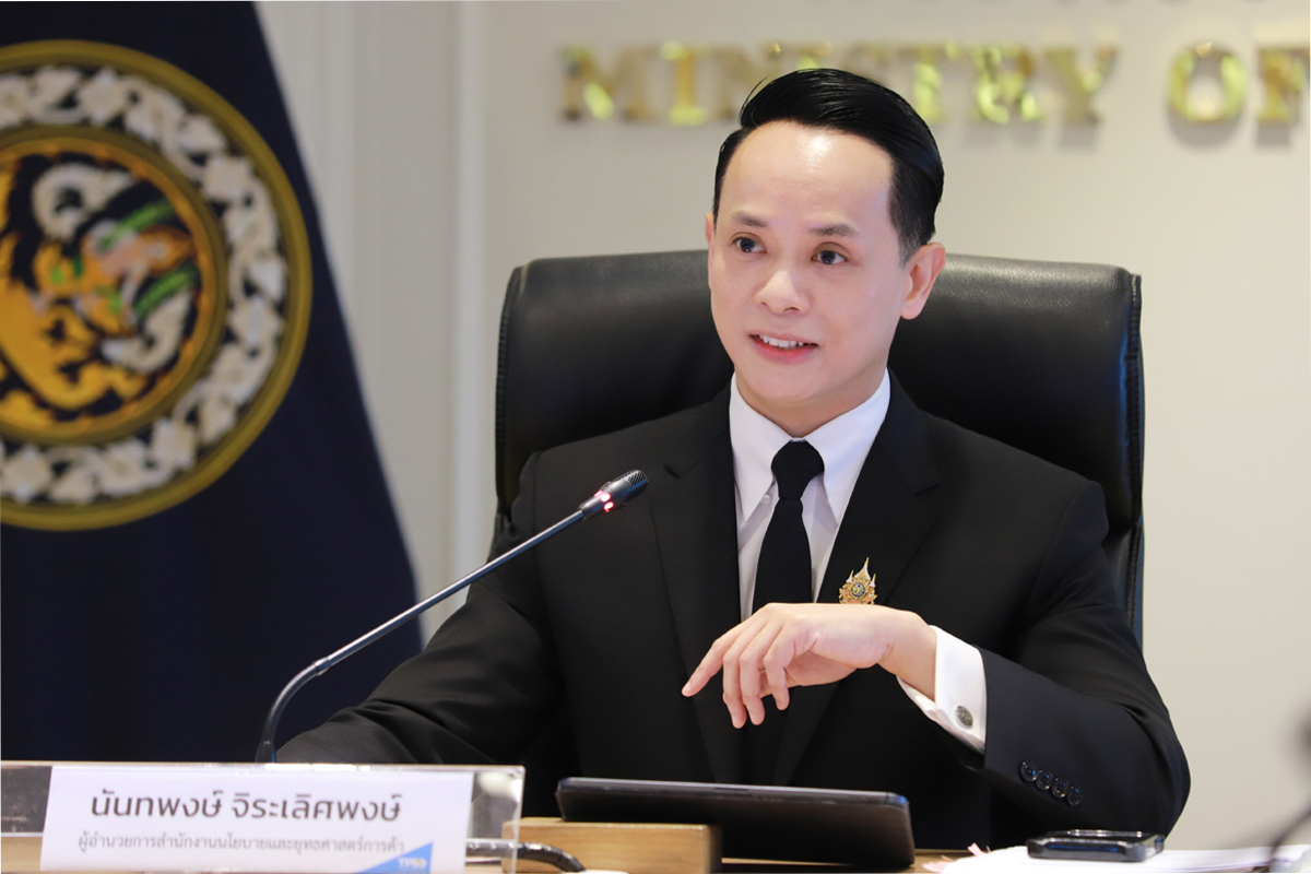 สนค. คาดส่งออกปี’69 มีสิทธิโตพุ่ง 8%