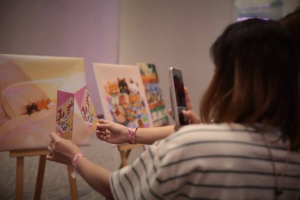 ชวนคนรักงานอาร์ต  “ประกอบร่างสร้างเส้น” ใน ILLUST FUSION EXPO 2026