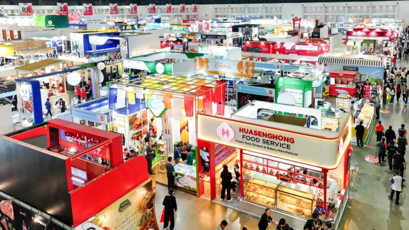 THAIFEX 2026 ปิดฉากคึกคัก ยอดเจรจาทะลุ 1.36 แสนล้าน ดันไทยฮับอาหารโลก