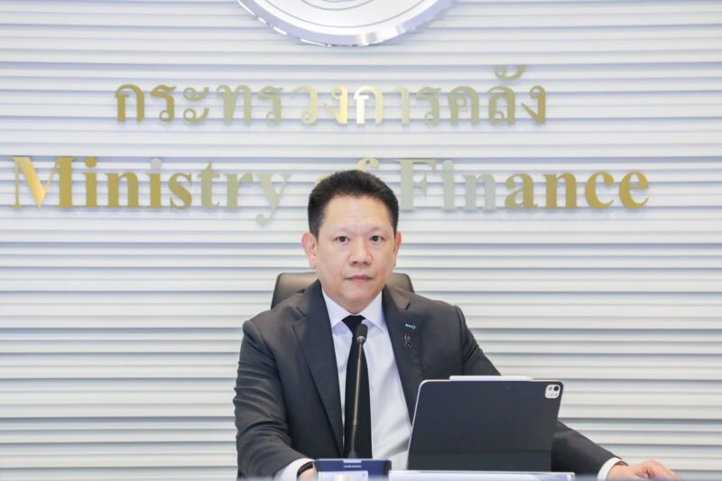 คลัง ลุยเดินหน้า NIT ภายใน 2 ปี จัดสวัสดิการให้เหมาะกับแต่ละคน
