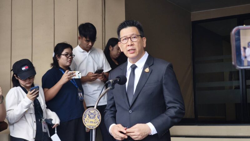 เอกนิติ นิติทัณฑ์ประภาศ