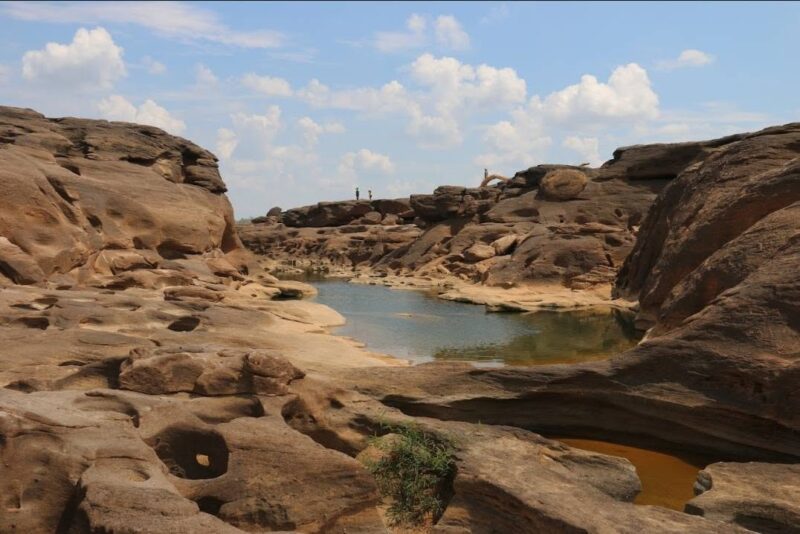 ครม.เห็นชอบเสนอ “อุทยานธรณีอุบลฯ” ขึ้นทะเบียน UNESCO
