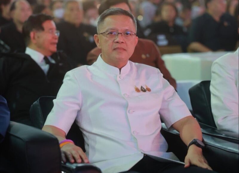 มหาดไทย เด้งฟ้าผ่า! 'อธิบดี สถ.' เข้ากรุ เซ่นปมทุจริตสอบท้องถิ่น 4.5 พันล้าน