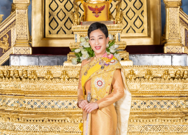 พระราชประวัติสมเด็จพระเจ้าลูกเธอ เจ้าฟ้าพัชรกิติยาภา นเรนทิราเทพยวดี กรมหลวงราชสาริณีสิริพัชร มหาวัชรราชธิดา