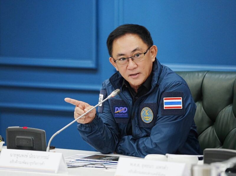 กรมพัฒน์ฯ สแกนธุรกิจห้วยขวาง พบ 53 รายเสี่ยงนอมินี โยงบัญชี HR03