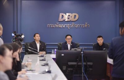 กรมพัฒน์ฯ คาดทั้งปีตั้งธุรกิจใหม่ 7.5 หมื่นราย หลัง 5 เดือนแตะ 36,794 ราย