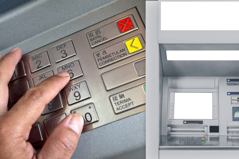 ATM Malaysia เอทีเอ็ม มาเลเซีย