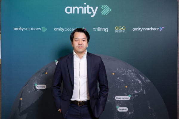 ดีล Series D ‘Amity’ ขึ้นแท่น ‘หัวแถว’ ในเอเชียตะวันออกเฉียงใต้