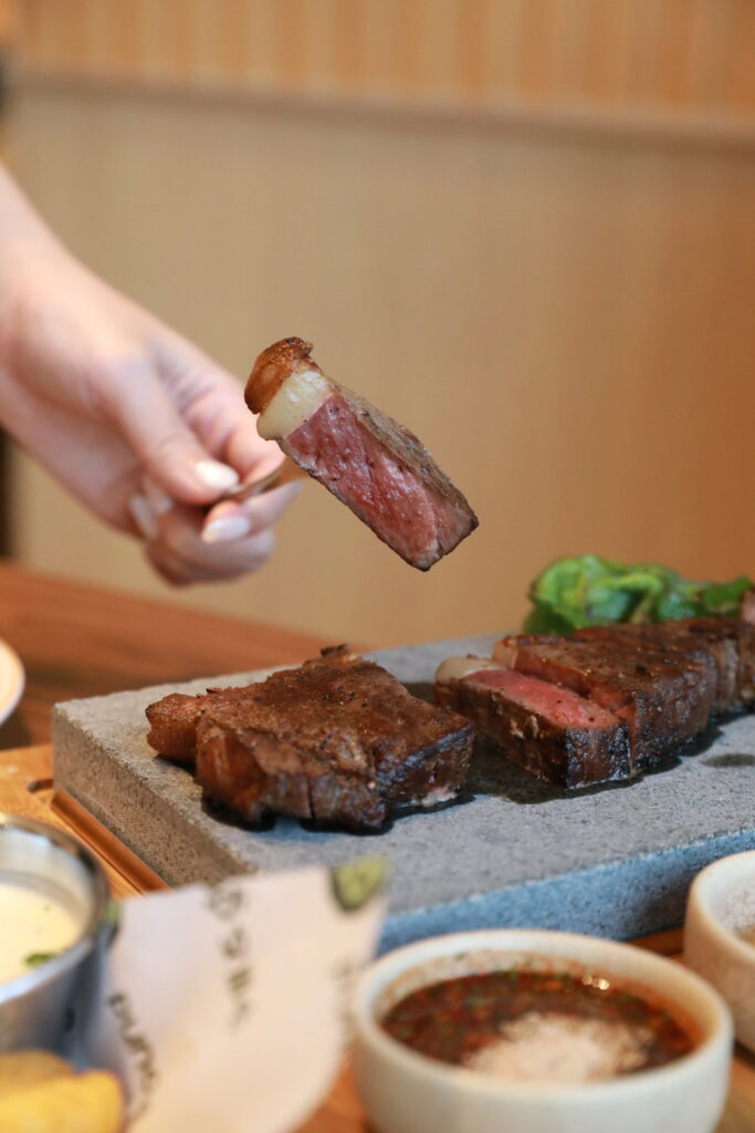 Grill & Ground