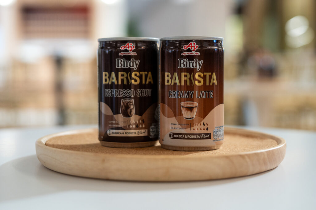 Birdy Barista The House of Layers X PHUWIN (1)