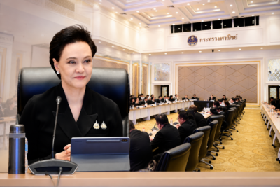 พาณิชย์จังหวัดชง 5 โปรเจ็กต์ Smart Commerce ใช้ AI ดันเศรษฐกิจฐานราก